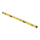 Уровень DeWALT BOX BEAM LEVELS, алюминиевый, 3 капсулы, 1800 мм (DWHT0-43172) - изображение 2