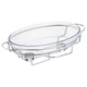 Мармит Ardesto Black Mars Oval 3 л (AR2414FW) - изображение 3