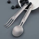 Ложка-вилка туристическая NexTool Outdoor Spoon Fork (NE0124) - изображение 2