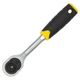 Трещотка Sigma 1/4'' 150мм 72T CrV (6050021) - изображение 3