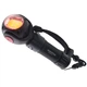 Фонарь Quantum worklight QM-FL2020 Transformer 5W LED+COB з USB+ Li-ion18650/2000mAh (QM-FL2020-18650/2000) - изображение 8
