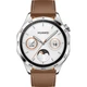 Смарт-годинник Huawei WATCH GT 4 46mm Classic Brown Leather (55020BGW) - зображення 2
