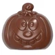 Форма для шоколада Chocolate World Гарбуз 52 x 56 x 23 мм 2х4 шт 71,5 г (12050 CW) - изображение 1