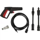 Мойка высокого давления Einhell TC-HP 90, 1200Вт, 90бар, 372л/год, шланг 3м, 3.9кг (4140740) - изображение 7