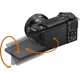 Цифровий фотоапарат Sony Alpha ZV-E10 body black (ZVE10B.CEC) (1845018) - зображення 2