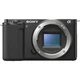 Цифровий фотоапарат Sony Alpha ZV-E10 body black (ZVE10B.CEC) (1845018) - зображення 7