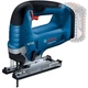 Електролобзик Bosch GST 185-LI 18В, 0-3500 об/хв, 2.4кг (без АКБ та ЗП) (0.601.5B3.021) - зображення 1