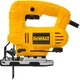 Електролобзик DeWALT 550 Вт, 500 - 3200 хід/хв, 2.4 кг (DWE249) - зображення 2