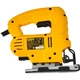 Електролобзик DeWALT 550 Вт, 500 - 3200 хід/хв, 2.4 кг (DWE249) - зображення 3