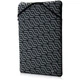 Чехол для ноутбука HP 15.6" Reversible Protective Blk/Geo Sleeve (2F2L0AA) - изображение 1