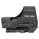 Коллиматорный прицел Holosun HS510С точка 2 MOA + коло 65 МОА (Red) (HS510C) - изображение 3