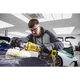 Шлифовальная машина DeWALT полировальная, 18В XR Li-Ion, 800 - 2200 об/мин, 2x5Ah (DCM849P2) - изображение 4