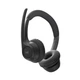 Навушники Logitech Zone 305 for Business Wireless/Bluetooth UC Black (981-001453) - зображення 8