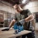 Электролобзик Bosch GST 750 520Вт, SDS, 800-3200 об/хв, кейс (0.601.5B4.121) - изображение 3
