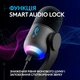 Микрофон Logitech Yeti GX Dynamic RGB Gaming Mic with Lightsync Black (988-000569) - изображение 6