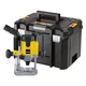Фрезер DeWALT 1100 Вт, 8000 - 24000 об/хв, цанга 8 мм (DW621) - зображення 1