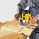 Фрезер DeWALT 1100 Вт, 8000 - 24000 об/хв, цанга 8 мм (DW621) - зображення 6