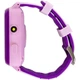 Смарт-годинник Amigo GO005 4G WIFI Kids waterproof Thermometer Purple (747019) - зображення 3