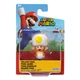 Фигурка Super Mario с артикуляцией – Желтый Тоад 6 см (41291i-GEN) - изображение 4