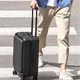 Валіза Xiaomi Ninetygo Seine Luggage 20'' Black (6941413218146) - зображення 2