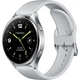 Смарт-годинник Xiaomi Watch 2 Sliver Case With Gray TPU Strap (BHR8034GL) (1025027) - зображення 1