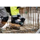 Шлифовальная машина Metabo W 18 L 9-125 125мм, 18В, 2х4Ah, 8500об/мин, 2.3кг (602247510) - изображение 3