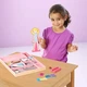 Развивающая игрушка Melissa&Doug Магнитная одевалка средняя Эбби и Эмма (MD14940) - изображение 2