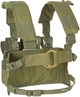 Розвантажувальна система-ліфчик P1G-Tac Frogman AK Chest Rig F9112OD Olive (2000980346332) - зображення 2