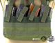 Розвантажувальна система-ліфчик P1G-Tac Frogman AK Chest Rig F9112OD Olive (2000980346332) - зображення 6