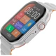 Смарт-годинник iMiki SF1 Silver Magnetic Strap - зображення 3