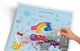 Скретч-карта Европы 1DEA.me Travel Map Silver (SE) - изображение 9