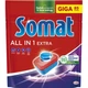 Таблетки для посудомийних машин Somat All in 1 Extra 85 шт. (9000101809961) - зображення 1