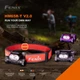 Фонарь Fenix HM65R-T V2.0 чорний (HM65RTV20BK) - изображение 5