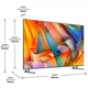 Телевизор Hisense 65U6KQ - изображение 9