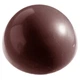 Форма для шоколада Chocolate World Напівсфера 59x29 мм (2252 CW) - изображение 2