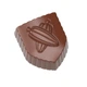 Форма для шоколада Chocolate World плитка Щит 11 г (12047 CW) - изображение 1