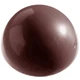 Форма для шоколада Chocolate World Напівсфера 100х50 мм (E8001/100) - изображение 1