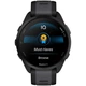 Смарт-годинник Garmin Forerunner 165 Black/Slate Gray (010-02863-20) - изображение 3