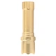 Фонарь Quantum Minik gold 3W LED з USB (QM-FL1044) - изображение 3
