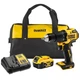 Шуруповерт DeWALT XR Li-Ion 18V, 4Ah, 65 Нм, кейс (DCD709M1) - изображение 1