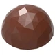 Форма для шоколада Chocolate World Сфера з гранями 3х8 шт 8,5 г (12024 CW) - изображение 1
