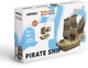 Картонний 3D пазл-конструктор Cartonic 3D Puzzle Pirate Ship (CARTSHIP) - зображення 9