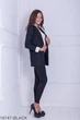 Жіночий кардиган Подіум Danielle 19747-BLACK S Чорний - зображення 4