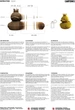 Картонный 3D пазл-конструктор Cartonic 3D Puzzle Duck (CARTDUCK) - изображение 7