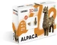 Картонный 3D пазл-конструктор Cartonic 3D Puzzle Alpaca (CARTALPACA) - изображение 6