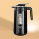 Термос электрический 2200Вт с индикатором температуры Zepline на 3 л -ZP-106-Black. Черный - изображение 1