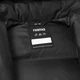 Подростковая зимняя пуховая термо куртка Reima Paimio 5100282A-9990 146 см Черная (6438557177724) - изображение 7