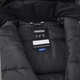 Детская зимняя термо куртка-парка длинная для мальчика Reima Ajaton 5100360A-8510 116 см Зеленая (6438557101309) - изображение 6