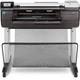 Плоттер HP DesignJet T830 с Wi-Fi 24'' (F9A28D) - изображение 6