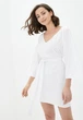 Женское платье Подіум Chik 21166-WHITE L Белый - изображение 4